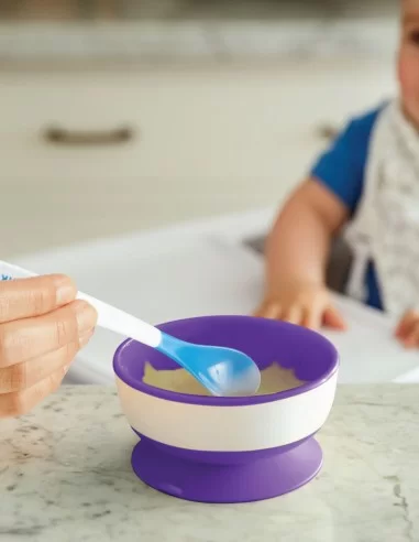 Munchkin Toddler White Hot Spoons... Munchkin Toddler White Hot Spoons...