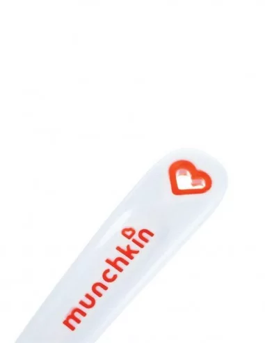 Munchkin Toddler White Hot Spoons... Munchkin Toddler White Hot Spoons...