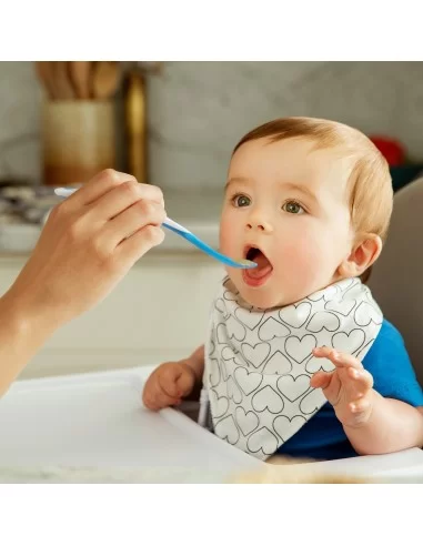 Munchkin Toddler White Hot Spoons... Munchkin Toddler White Hot Spoons...