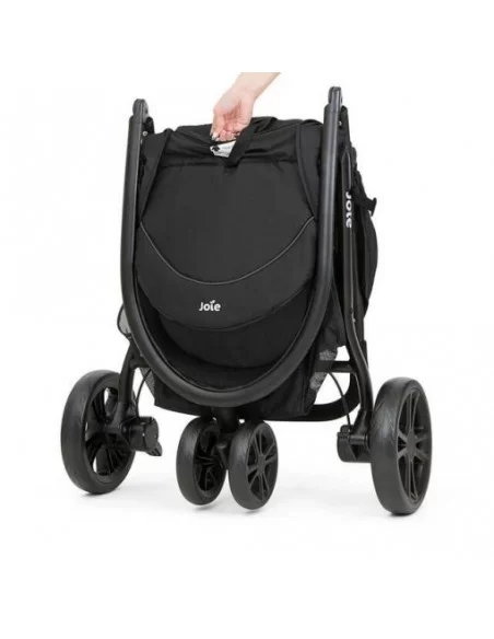 Joie Litetrax 3 Wheel Pushchair-Coal Joie