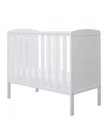 Ickle Bubba Coleby Mini Cot Bed (120...