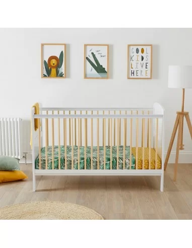Ickle Bubba Coleby Classic Cot Bed...