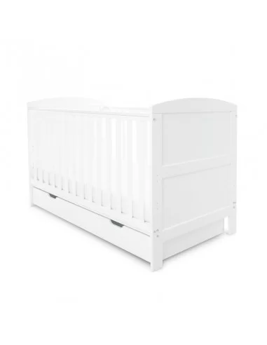 Ickle Bubba Coleby Classic Cot Bed &...