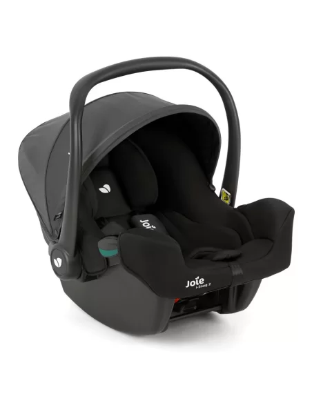 Joie Versatrax Newborn Essentials Travel System Bundle-Pebble Joie