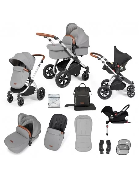 Ickle bubba all 2025 in one travel system