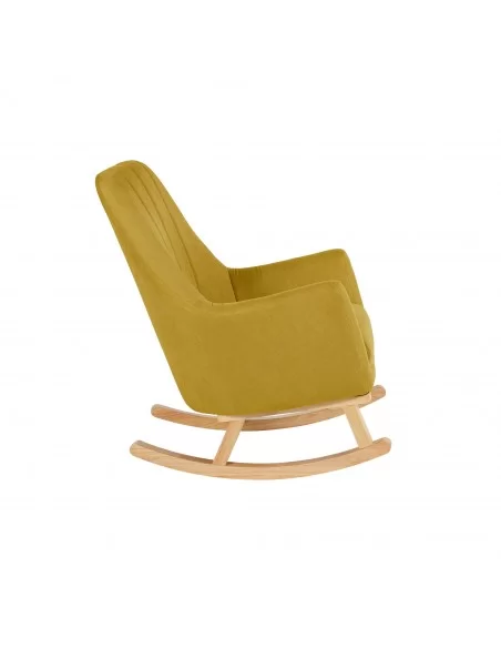 Ickle Bubba Eden Deluxe Nursing Chair-Ochre Ickle Bubba