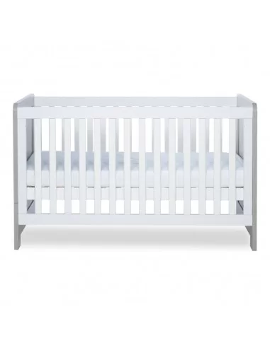 Ickle Bubba Pembrey Cot Bed-Ash... Ickle Bubba Pembrey Cot Bed-Ash...