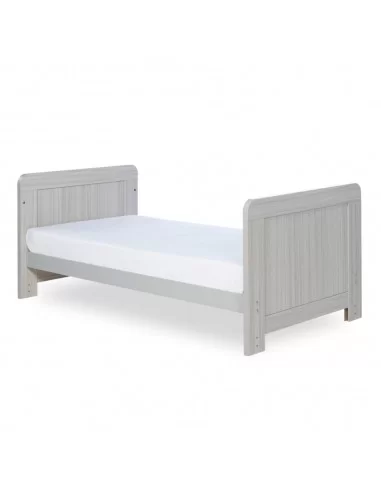 Ickle Bubba Pembrey Cot Bed-Ash Grey Ickle Bubba Pembrey Cot Bed-Ash Grey