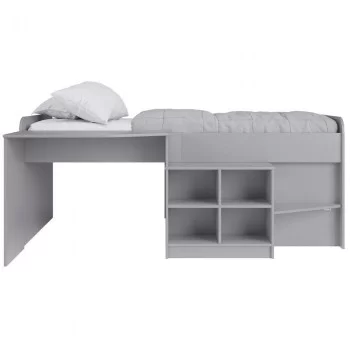 Kidsaw Pilot Cabin Bed-Grey 2