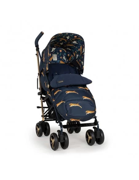 Cosatto Supa 3 Stroller With Footmuff-On The Prowl Cosatto