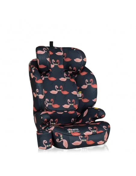 Cosatto Ninja 2 i-Size Car Seat-Pretty Flamingo Cosatto