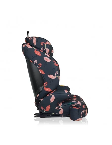 Cosatto Ninja 2 i-Size Car Seat-Pretty Flamingo Cosatto