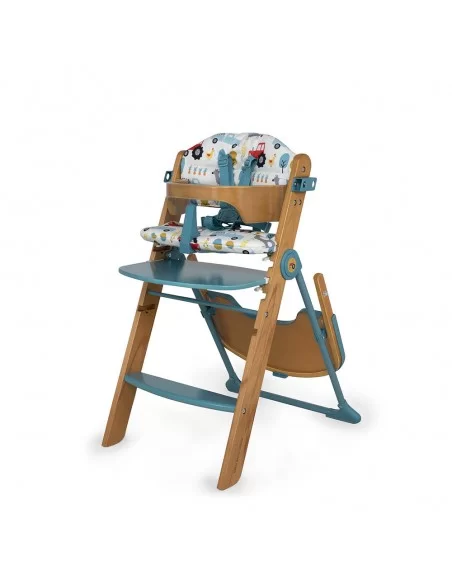 Cosatto Waffle 2 Highchair-Old MacDonald Cosatto