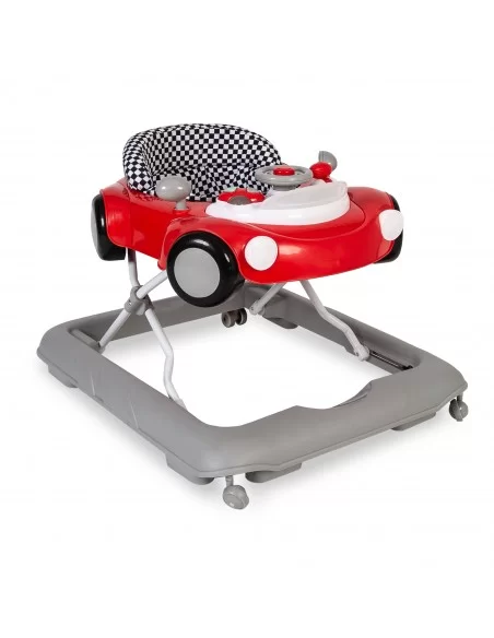 Red Kite Baby Go Round Race Baby Walker-Red Red Kite