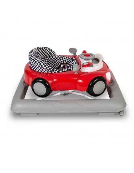 Red Kite Baby Go Round Race Baby Walker-Red Red Kite