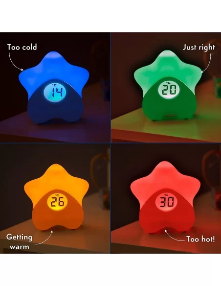 Purflo Starlight Colour Change Thermometer Purflo