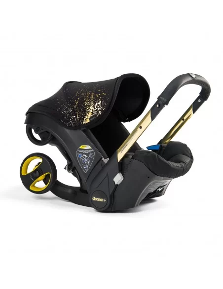 Doona+ Infant Car Seat & Isofix Base Limited Edition-Gold