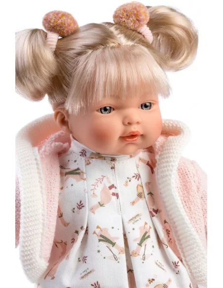 Llorens Doll Roberta Crying Baby Doll Llorens Dolls