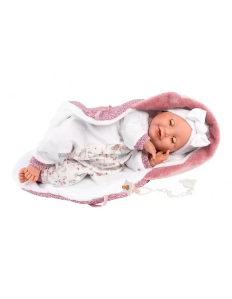 Llorens Doll Heidi Crying Baby Doll 45cm Llorens Dolls