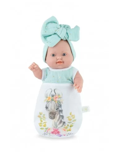 Marina And Pau Mini Dolls-light Blue