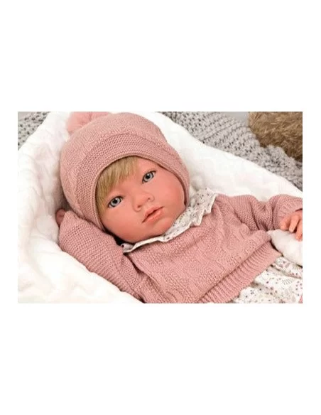 Arias Toy April Reborn Doll Arias Toys