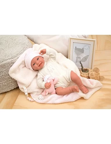 Arias Toy Viviane Reborn Doll