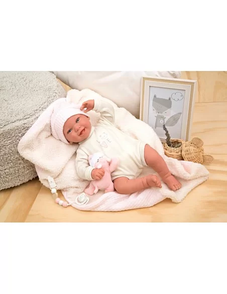 Arias Toy Viviane Reborn Doll Arias Toys