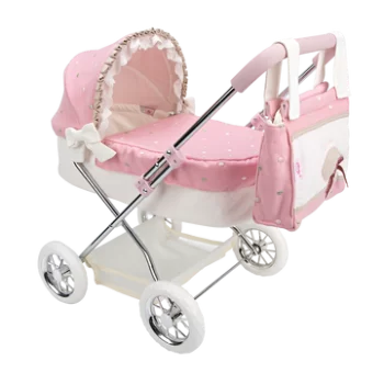 Arias Toy Reborn Pram Paris...