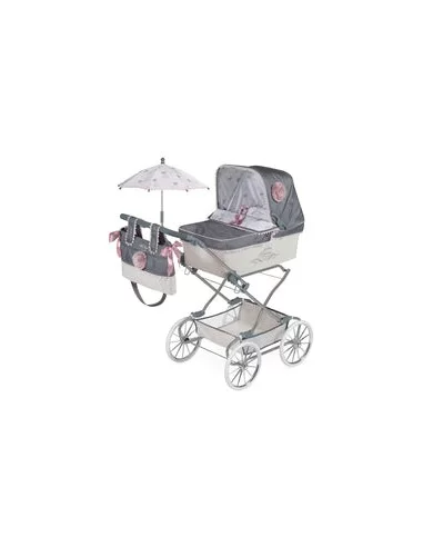 Decuevas Toy Reborn Pram XL