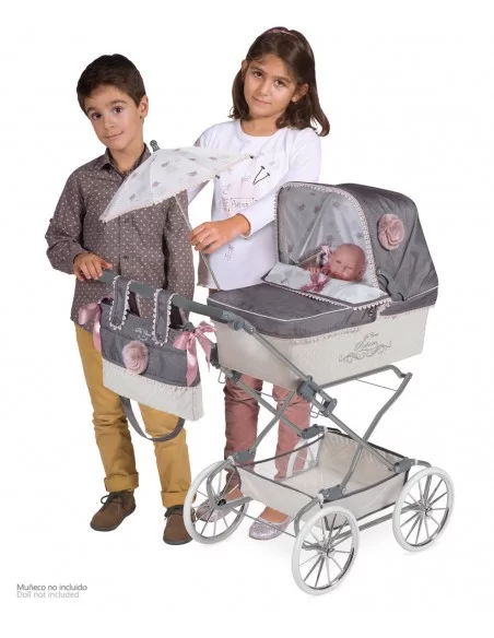 Decuevas Toy Reborn Pram XL Decuevas Toys