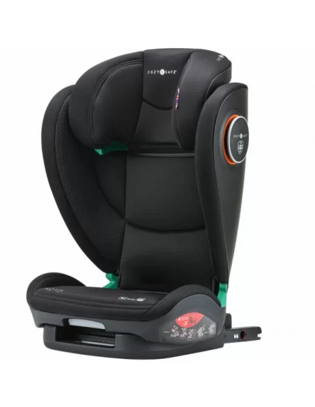 Cozy N Safe Nova i-Size 100cm-150cm Car Seat-Black Cozy N Safe