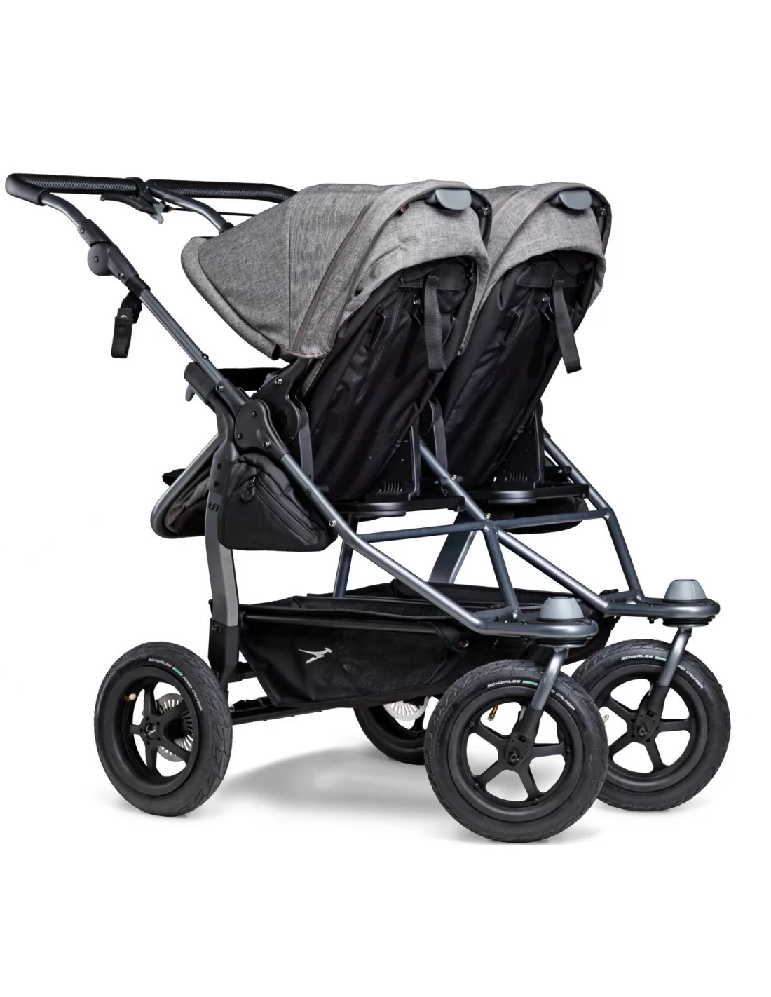 Tfk best sale double buggy