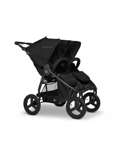 Bumbleride Indie Twin Stroller–Matte...