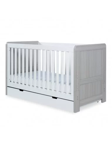 Ickle Bubba Pembrey Cot Bed And Under...