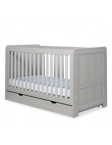 Ickle Bubba Pembrey Cot Bed & Under...