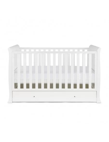 Ickle Bubba Snowdon Classic 3-Piece Furniture Set-White Ickle Bubba