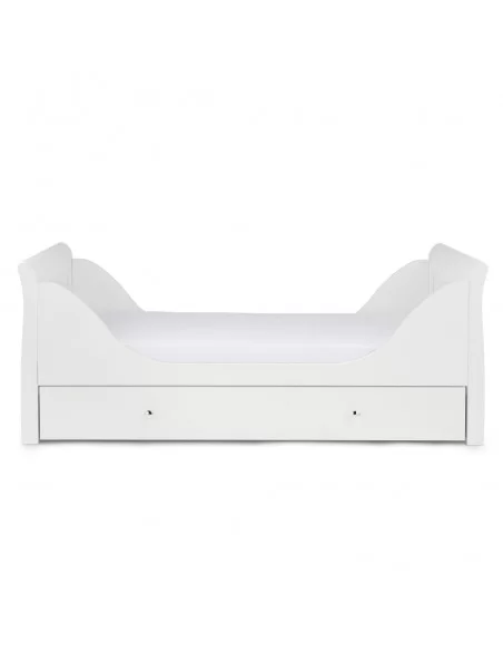 Ickle Bubba Snowdon Classic 3-Piece Furniture Set-White Ickle Bubba