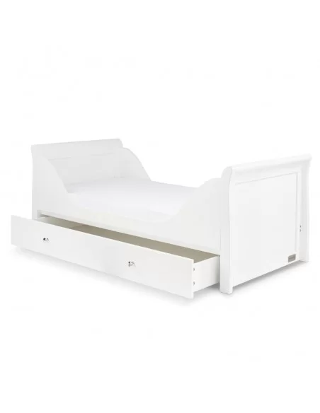 Ickle Bubba Snowdon Classic 3-Piece Furniture Set-White Ickle Bubba