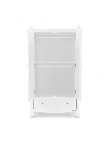 Ickle Bubba Snowdon Classic 3-Piece Furniture Set-White Ickle Bubba