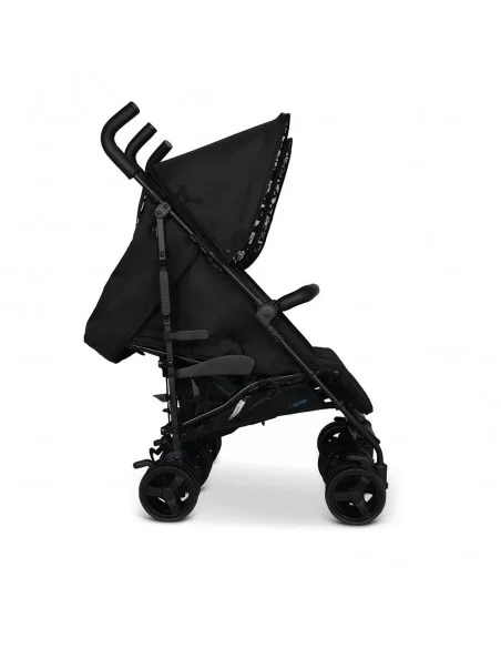 Cosatto Supa Dupa 3 Twin Stroller-Silhouette Cosatto