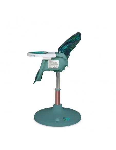 Cosatto 3Sixti2 Highchair-Midnight jungle Cosatto