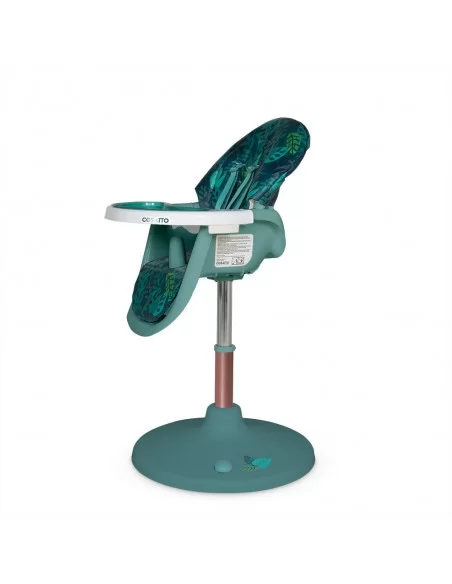 Cosatto 3Sixti2 Highchair-Midnight jungle Cosatto