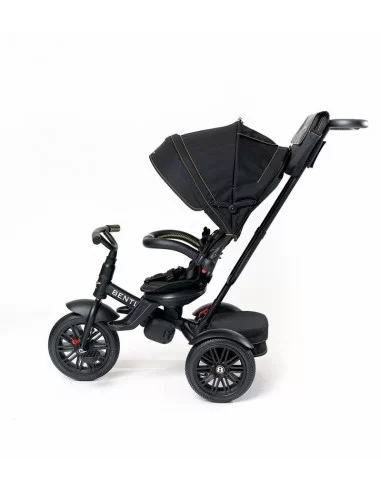 Bentley 6in1 Convertible Trike-Black... Bentley 6in1 Convertible Trike-Black...