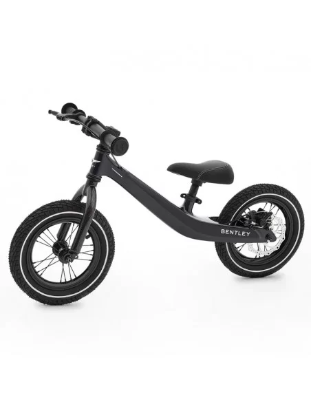 Bentley Balance Bike-Onyx Black / Piano Black Bentley