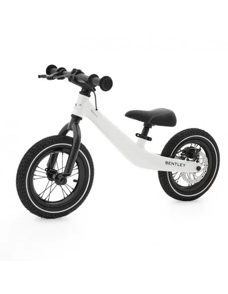 Bentley Balance Bike-Glacier White Bentley