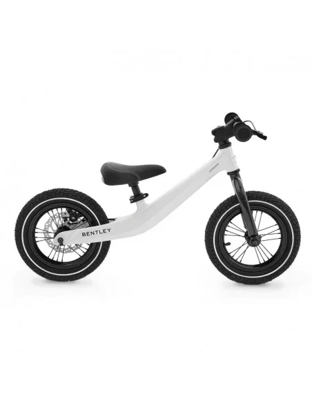 Bentley Balance Bike-Glacier White Bentley