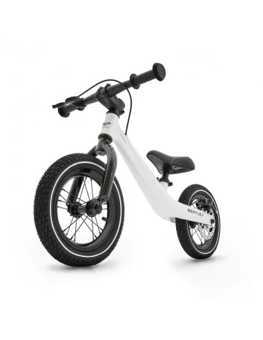 Bentley Balance Bike-Glacier White