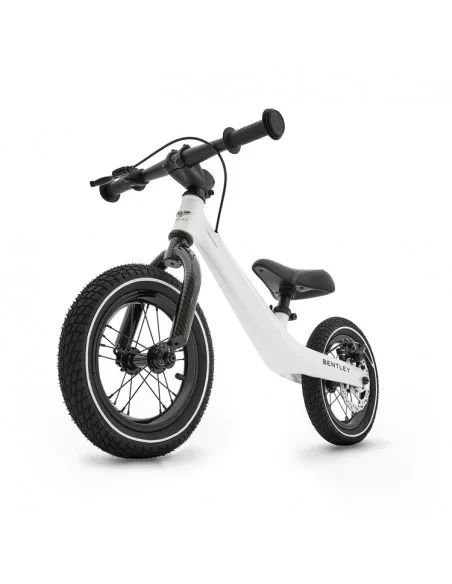 Bentley Balance Bike-Glacier White Bentley