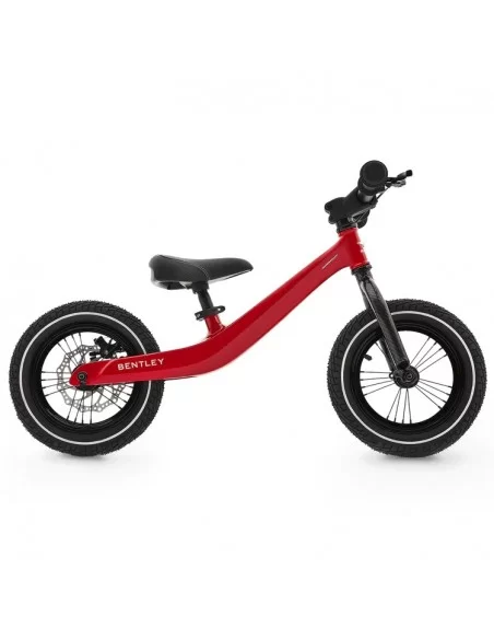 Bentley Balance Bike-Dragon Red Bentley