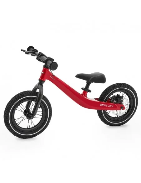 Bentley Balance Bike-Dragon Red Bentley